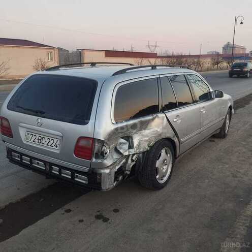 Mercedes E 240 1998, 254,258 km - 2.4 l - Bakı