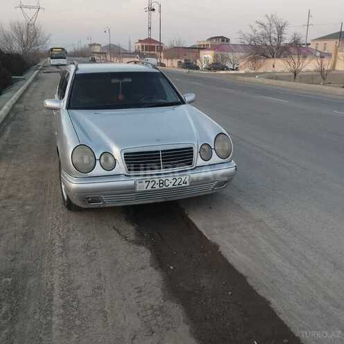 Mercedes E 240 1998, 254,258 km - 2.4 l - Bakı