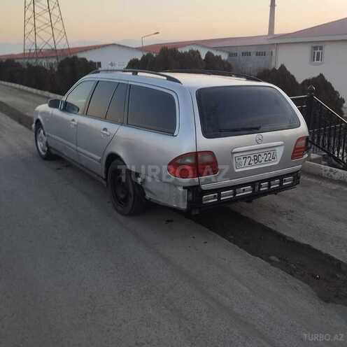 Mercedes E 240 1998, 254,258 km - 2.4 l - Bakı