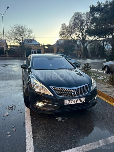 Hyundai Grandeur 2016, 226,000 km - 2.2 l - Bakı