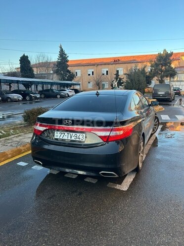 Hyundai Grandeur 2016, 226,000 km - 2.2 l - Bakı