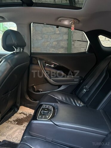 Hyundai Grandeur 2016, 226,000 km - 2.2 l - Bakı