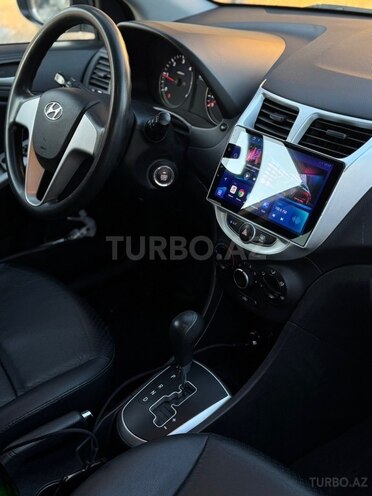 Hyundai Accent 2014, 184,597 km - 1.6 l - Bakı