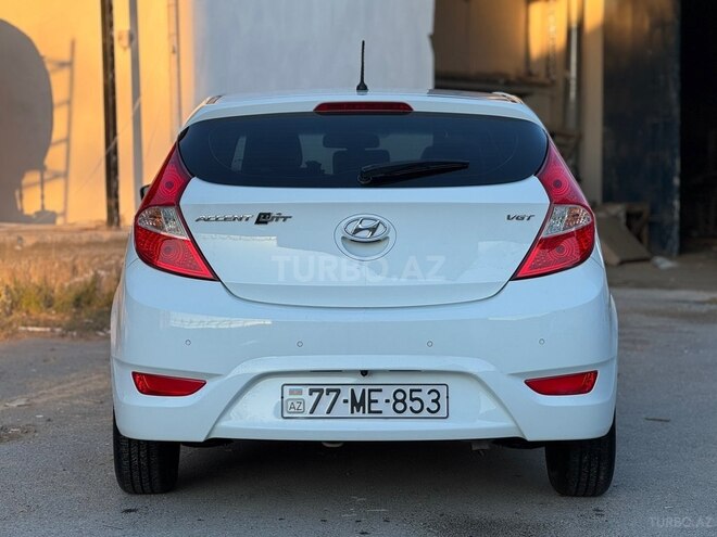 Hyundai Accent 2014, 184,597 km - 1.6 l - Bakı