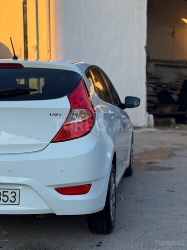 Hyundai Accent 2014, 184,597 km - 1.6 l - Bakı