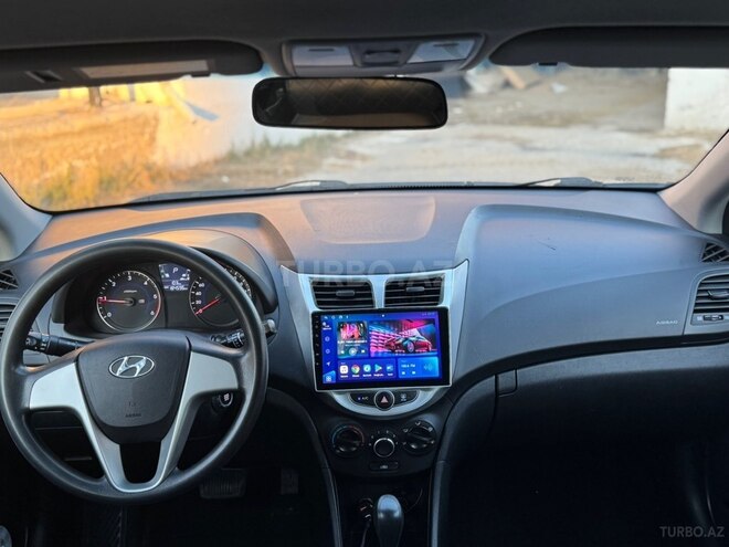 Hyundai Accent 2014, 184,597 km - 1.6 l - Bakı