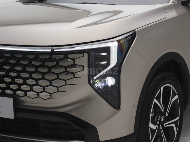Changan CS 55 Plus-37