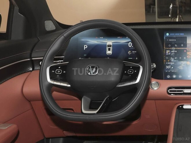 Changan CS 55 Plus-8