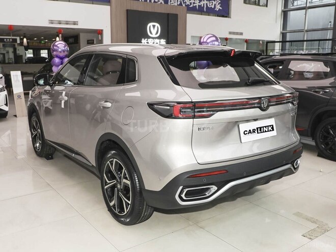 Changan CS 55 Plus-4