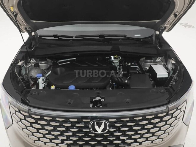 Changan CS 55 Plus-41