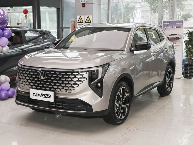 Changan CS 55 Plus-1