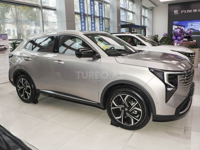 Changan CS 55 Plus-2