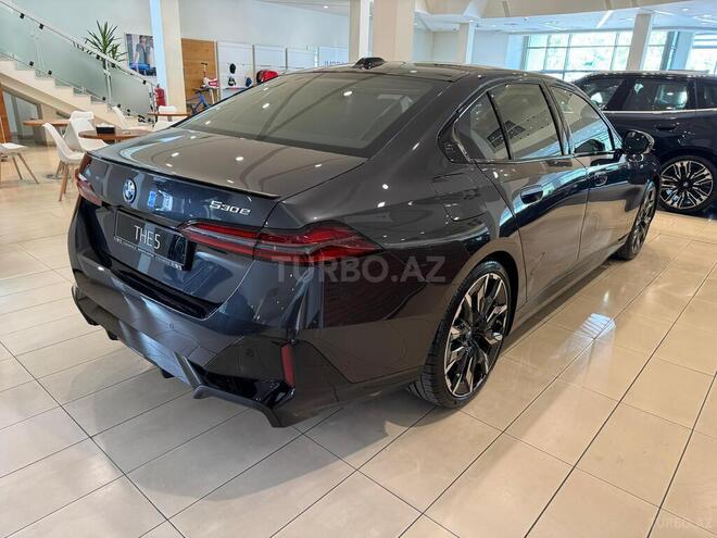 BMW 530e-9