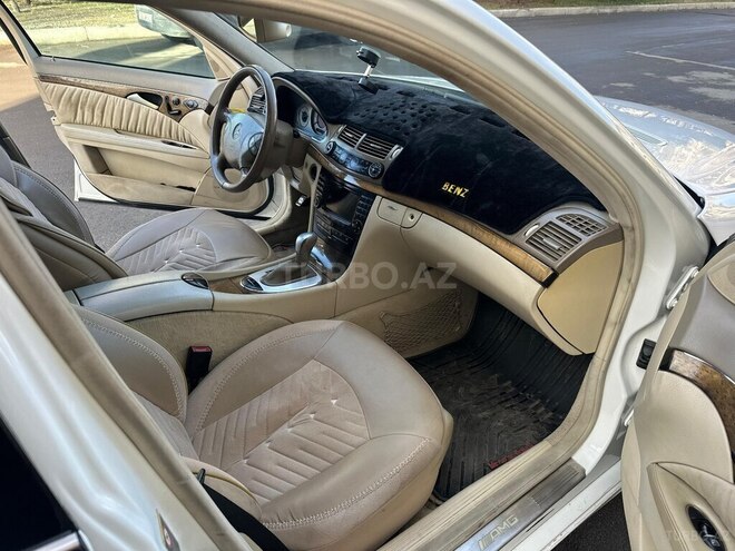 Mercedes E 320 2004, 250,000 km - 3.2 л - Gəncə