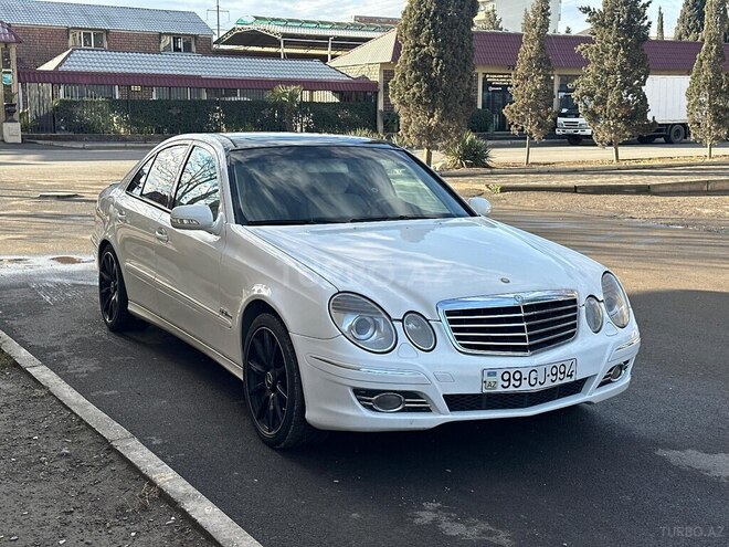 Mercedes E 320 2004, 250,000 km - 3.2 л - Gəncə