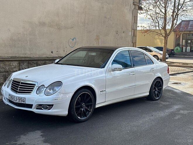 Mercedes E 320 2004, 250,000 km - 3.2 л - Gəncə
