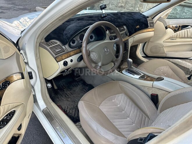 Mercedes E 320 2004, 250,000 km - 3.2 л - Gəncə