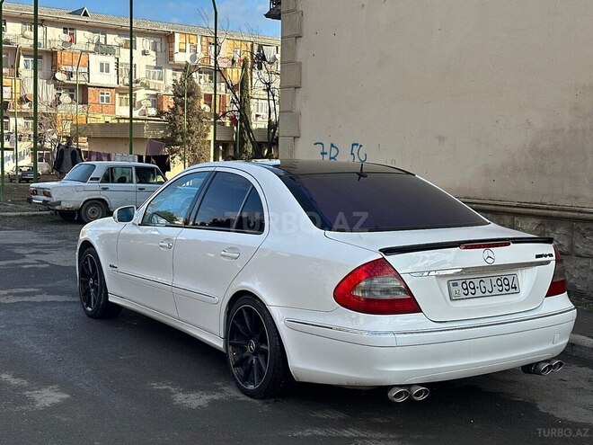Mercedes E 320 2004, 250,000 km - 3.2 л - Gəncə