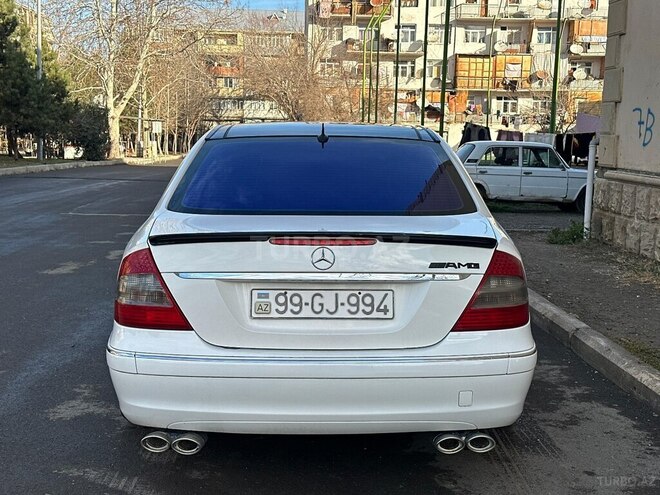 Mercedes E 320 2004, 250,000 km - 3.2 л - Gəncə