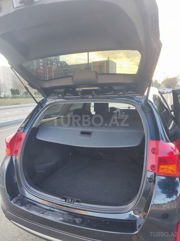 Toyota Auris 2014, 237,000 km - 1.4 l - Bakı