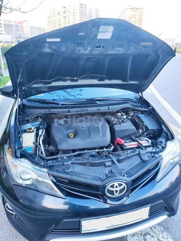 Toyota Auris 2014, 237,000 km - 1.4 l - Bakı