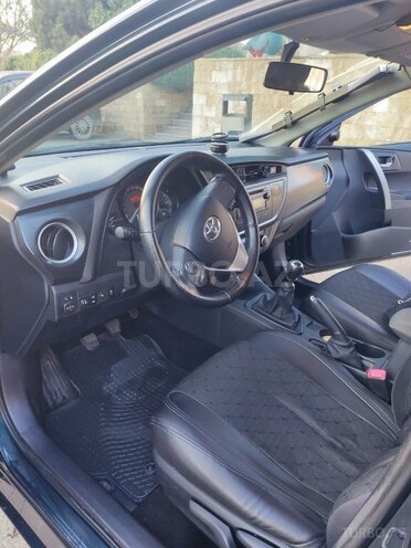Toyota Auris 2014, 237,000 km - 1.4 l - Bakı