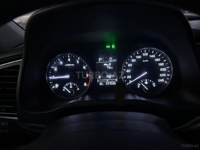 Hyundai Elantra 2016, 237,000 km - 1.6 l - Bakı
