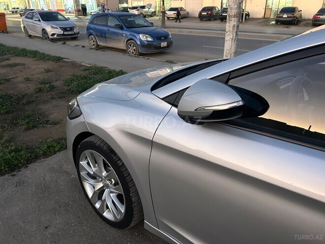 Hyundai Elantra 2016, 237,000 km - 1.6 l - Bakı