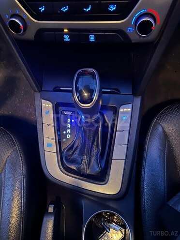 Hyundai Elantra 2016, 237,000 km - 1.6 l - Bakı