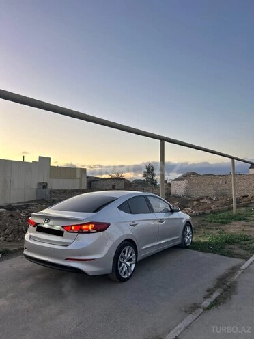 Hyundai Elantra 2016, 237,000 km - 1.6 l - Bakı