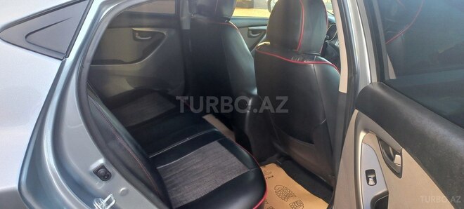 Hyundai Elantra 2014, 188,744 km - 1.8 l - Yevlax