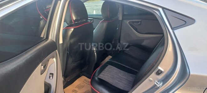 Hyundai Elantra 2014, 188,744 km - 1.8 l - Yevlax