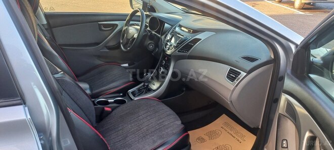 Hyundai Elantra 2014, 188,744 km - 1.8 l - Yevlax