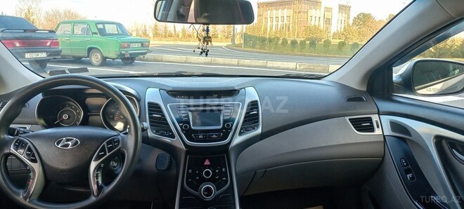Hyundai Elantra 2014, 188,744 km - 1.8 l - Yevlax