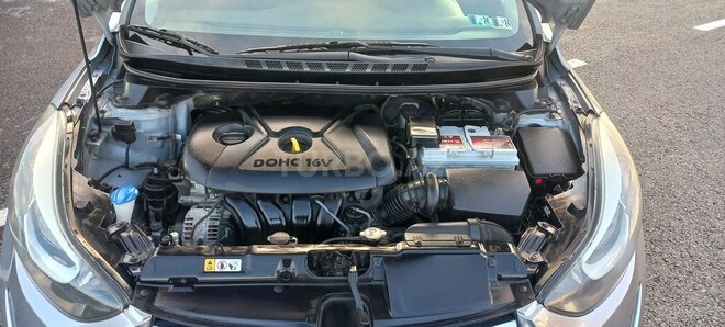 Hyundai Elantra 2014, 188,744 km - 1.8 l - Yevlax
