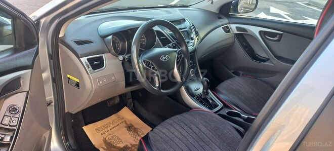 Hyundai Elantra 2014, 188,744 km - 1.8 l - Yevlax