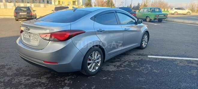 Hyundai Elantra 2014, 188,744 km - 1.8 l - Yevlax