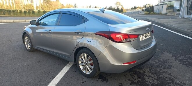 Hyundai Elantra 2014, 188,744 km - 1.8 l - Yevlax