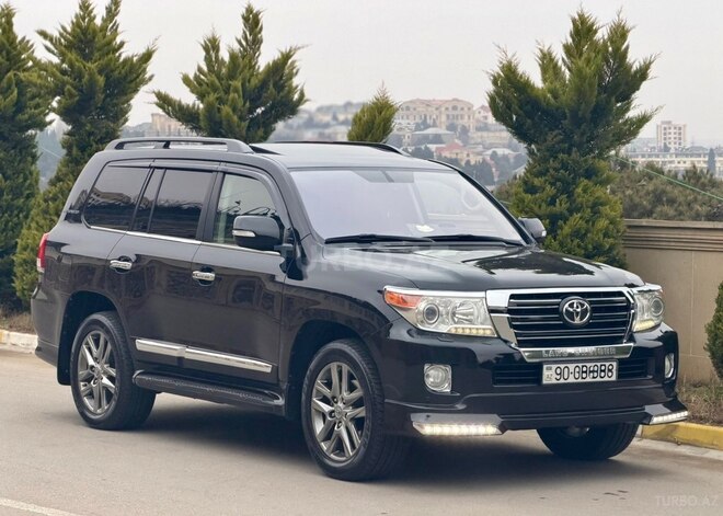 Toyota Land Cruiser 2012, 134,000 km - 4.0 л - Bakı