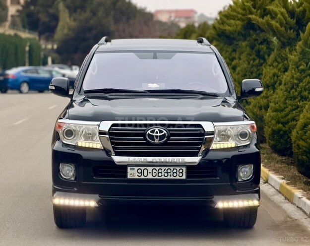 Toyota Land Cruiser 2012, 134,000 km - 4.0 л - Bakı