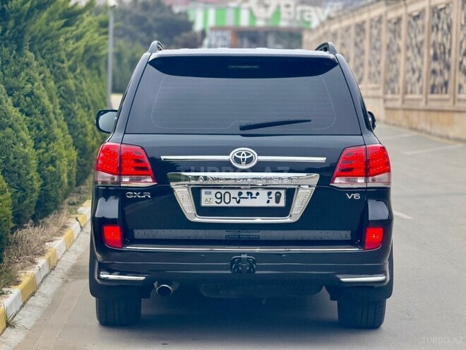Toyota Land Cruiser 2012, 134,000 km - 4.0 л - Bakı