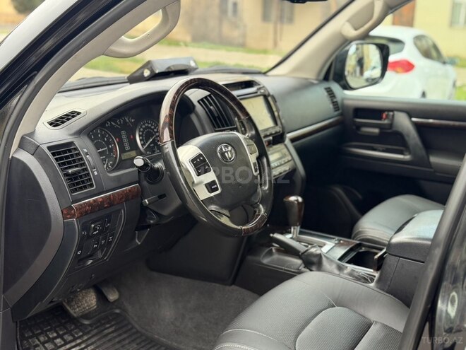 Toyota Land Cruiser 2012, 134,000 km - 4.0 л - Bakı