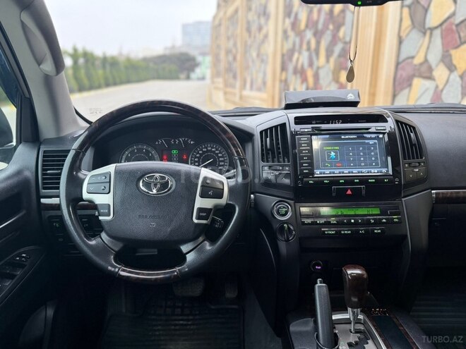 Toyota Land Cruiser 2012, 134,000 km - 4.0 л - Bakı