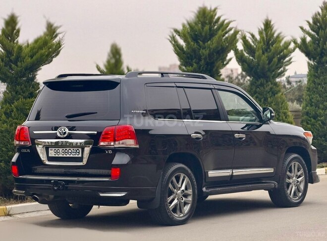 Toyota Land Cruiser 2012, 134,000 km - 4.0 л - Bakı