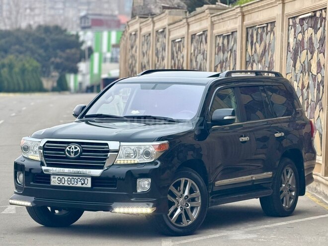 Toyota Land Cruiser 2012, 134,000 km - 4.0 л - Bakı