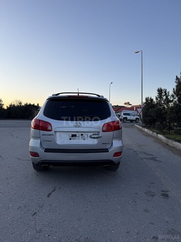 Hyundai Santa Fe 2008, 285,000 km - 2.2 l - Bakı
