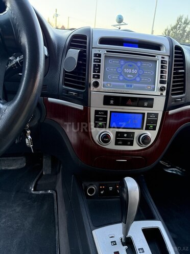 Hyundai Santa Fe 2008, 285,000 km - 2.2 l - Bakı