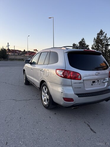Hyundai Santa Fe 2008, 285,000 km - 2.2 l - Bakı
