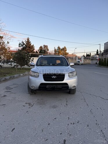 Hyundai Santa Fe 2008, 285,000 km - 2.2 l - Bakı