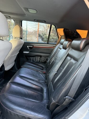 Hyundai Santa Fe 2008, 285,000 km - 2.2 l - Bakı